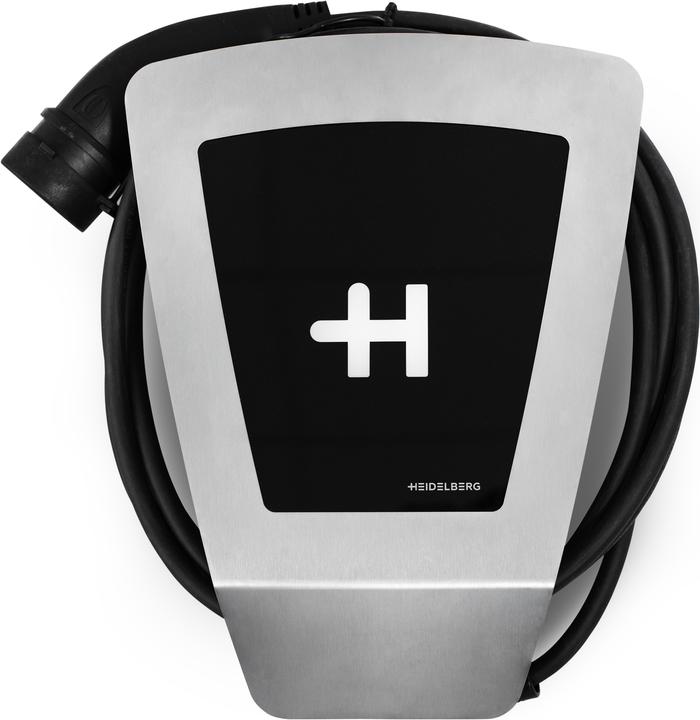 Immagine prodotto Heidelberg Home Eco De-Version 7,5 m (Tipo 2, 11 kW, 16 A, Cablato fisso)