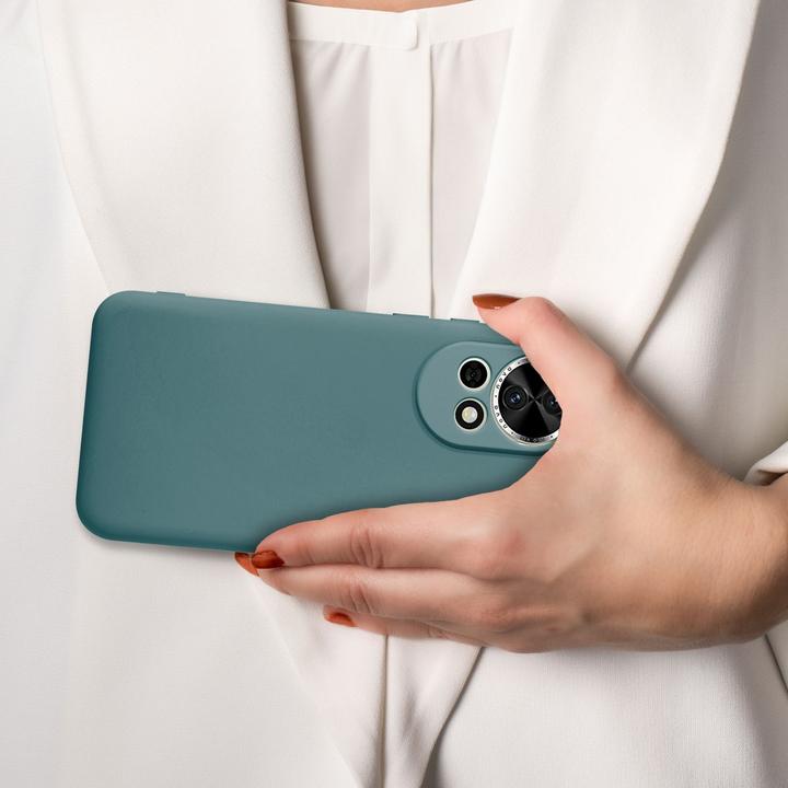 Produktbild Cadorabo Hülle für Huawei NOVA 13 im Liquid Case Design (Huawei Nova)