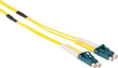 Produktbild 30 meter Singlemode 9/125 OS2 duplex ruggedized fiber cable with LC connectors (CAT6, 30 m)