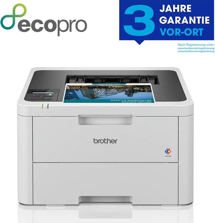 Brother HLL3220CW LASER PRINTER - SWI (Colour)