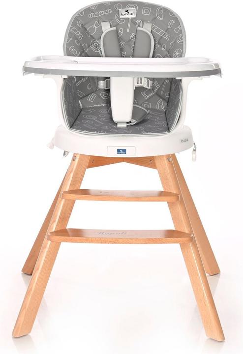 Actual product image Lorelli High chair 3 in 1 Napoli (Highchair)
