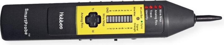 Actual product image Hobbes Cable Tester LANsmart Pro & SmartProbe Kit (Tool)
