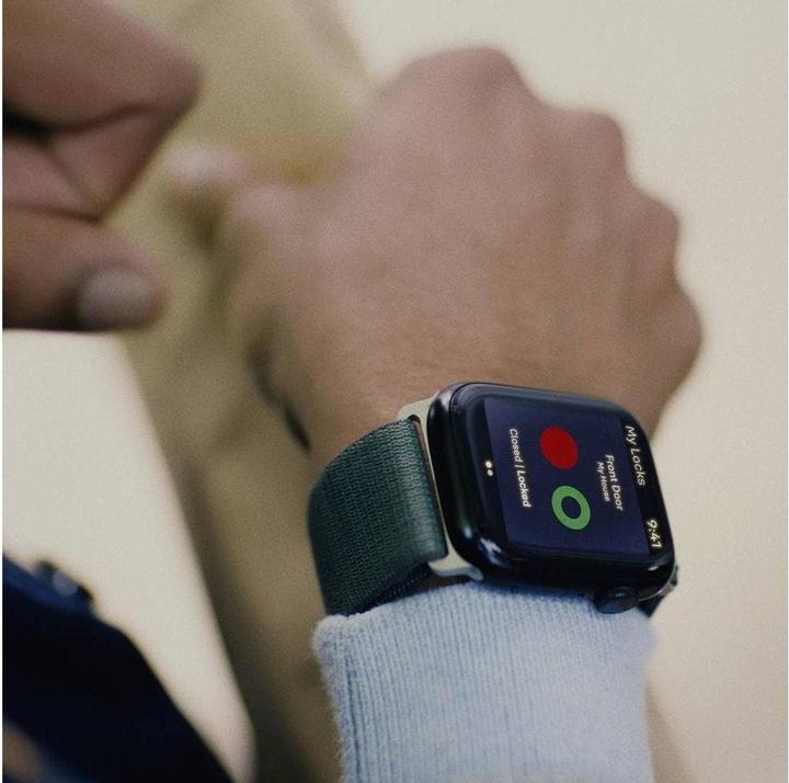 Immagine prodotto Yale Linus L2 Smart Lock (Bluetooth)