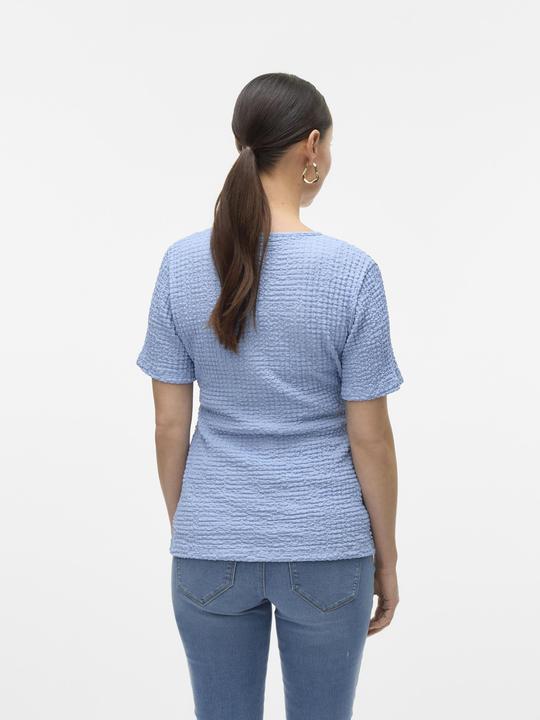 Immagine prodotto Mamalicious Normal geschnitten V-Ausschnitt Top Bluse (XXL)