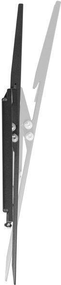 Produktbild equip Wandhalterung Flat Screen 37"-70" Neigung (Wand, 70", 35 kg)