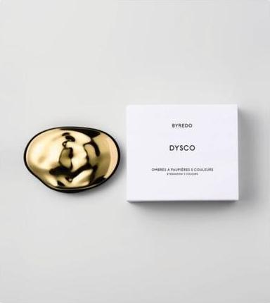 Image du produit Byredo Palette d'ombres à paupières 5 nuances Dysco (En velours, Fusée éclairante, brouillard, Plume, Fausse fourrure)