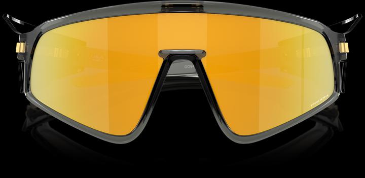Produktbild Oakley Latch Panel (Grey Smoke, Prizm 24k)