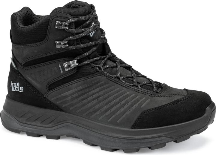 Actual product image Hanwag Bluestrait Mid ES - 53599 (42.5)