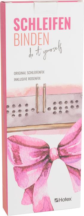 Produktbild Hotex Original Schleifenfix & Rosenfix inkl. Anleitung