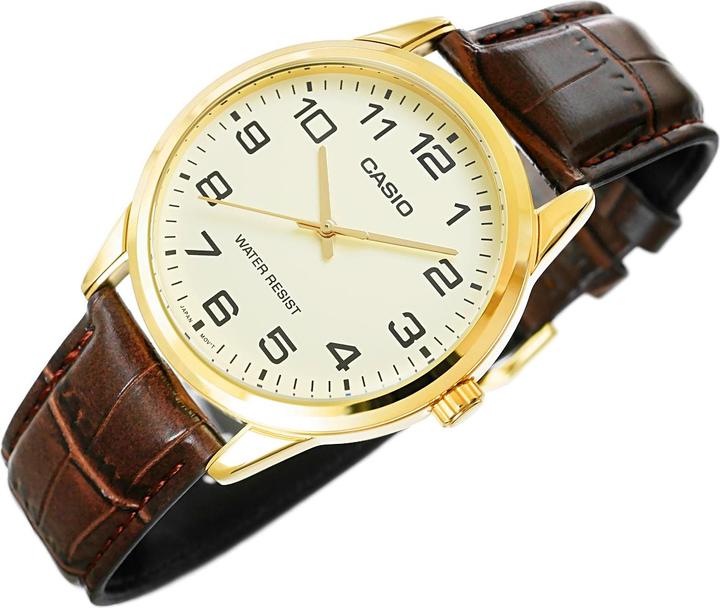 Actual product image Casio Mod. DAY DATE 24H (38 mm)
