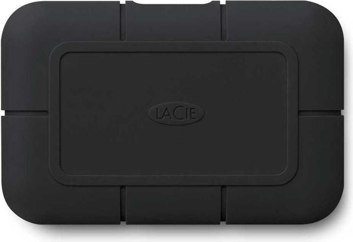 Actual product image LaCie Rugged Pro (4000 GB)