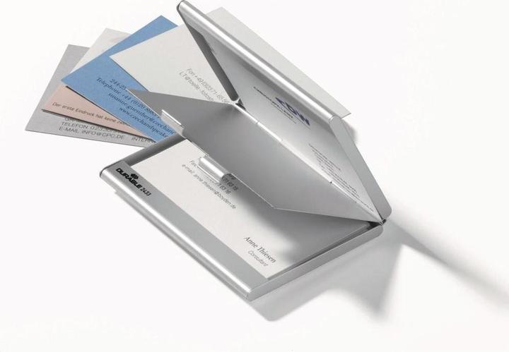 Image du produit Durable Etui pour cartes de visite Duo (Spécial)