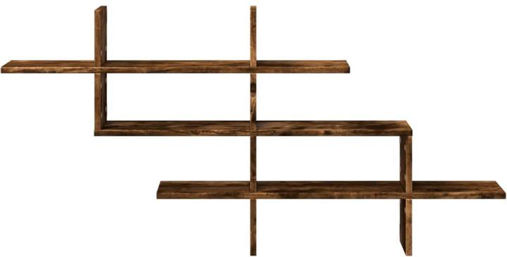 Image du produit VidaXL Étagère murale (124,5 x 18 x 60,5 cm)