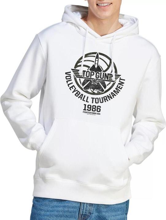 Immagine prodotto Top Gun Volleyball Felpa con Cappuccio Uomo (L)