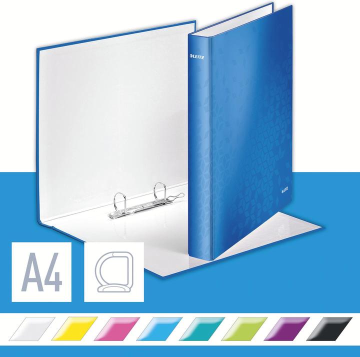 Actual product image Leitz Wow (A4, 40 mm, 1 Piece)
