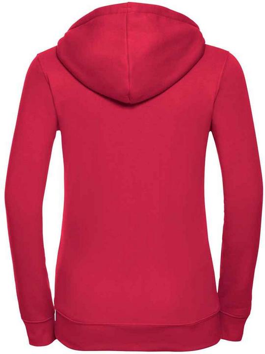 Produktbild Russell Authentic Kapuzenpullover Durchgehender Reissverschluss (XL)