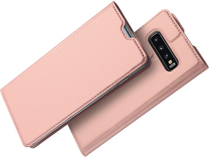 Produktbild Dux Ducis Skin Pro Series Bookcover (Samsung Galaxy S10+)