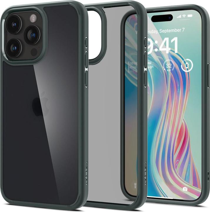 Actual product image Spigen ACS06569 (Apple iPhone 15 Pro Max)
