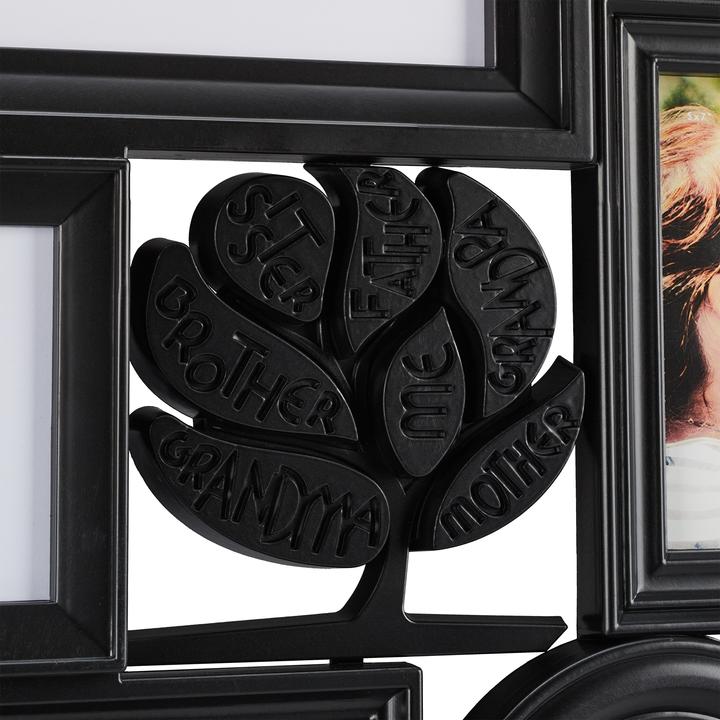 Actual product image Relaxdays Photo frame (17 x 12 cm)
