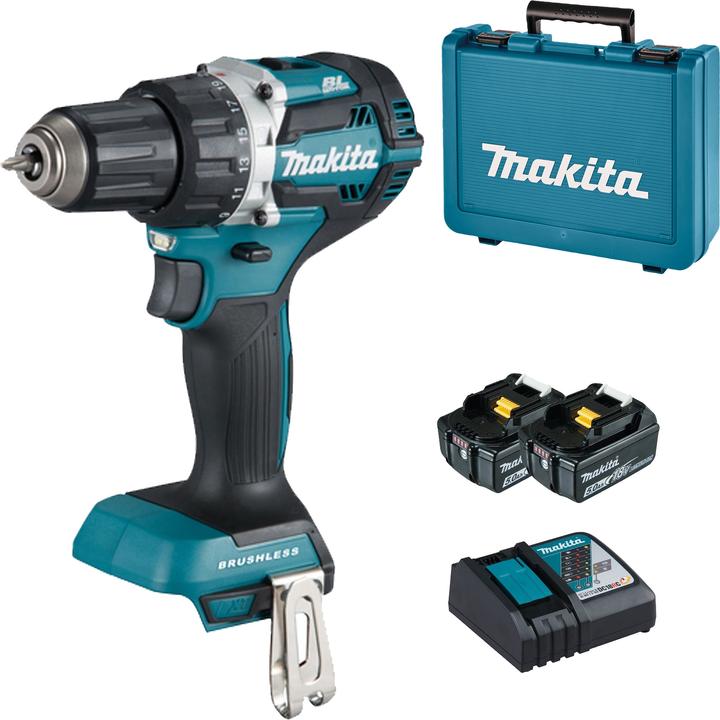 Produktbild Makita DDF484RTE (Akkubetrieb)
