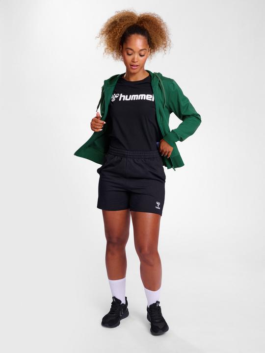 Immagine prodotto hummel Hmlgo 2.0 Felpa Con Zip E Cappuccio Donna (XS)