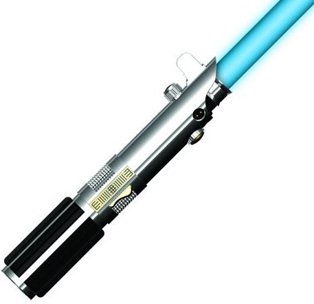 Produktbild Hasbro Star Wars Replik Force FX Lichtschwert Anakin Skywalker