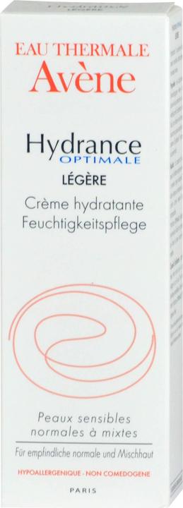 Produktbild Avène Hydrance Optimale Leicht Creme (40 ml)