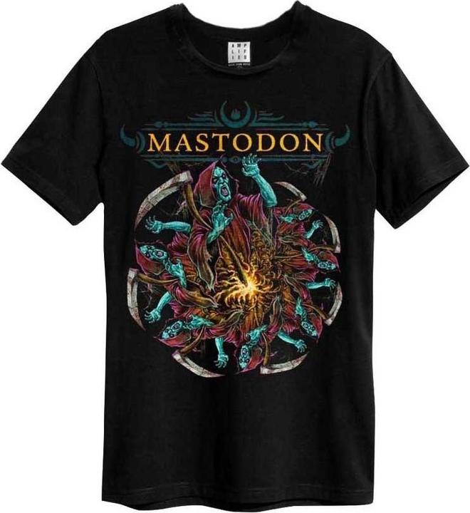 Mastodon Grim Reaper TShirt