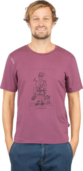 Actual product image Chillaz Homo Mons Ascendere T-Shirt (M)