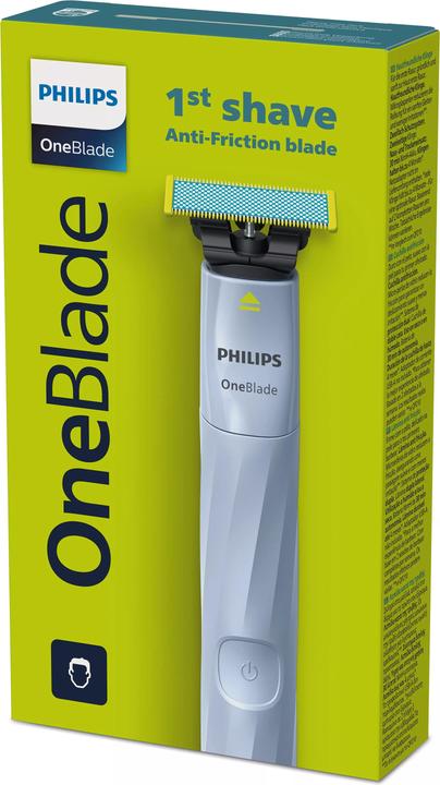 Actual product image Philips OneBlade First Shave