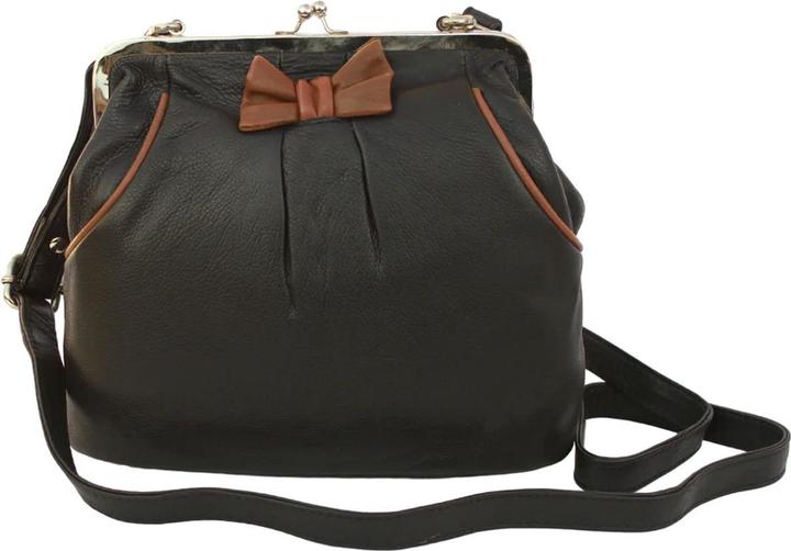 Eastern Counties Leather Handtasche Amelia Leder