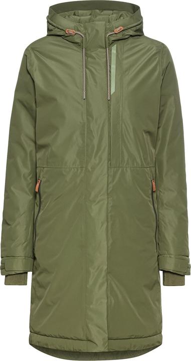 Camel Active teXXXactive® Funktionsmantel aus recyceltem Polyester