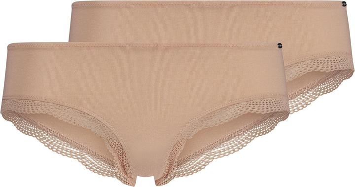 Immagine prodotto Skiny Slip Casual Vestibilità comoda Cotone classico (L, Confezione da 2)