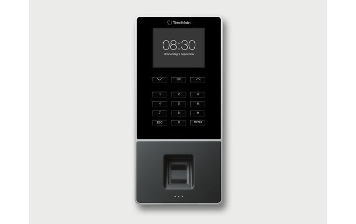 Actual product image Safescan TimeMoto TM-626
