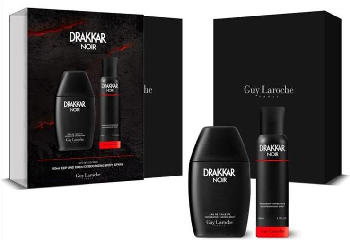 Immagine prodotto Guy Laroche Drakkar Noir (Set profumo)