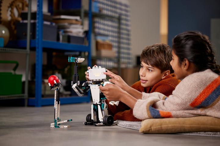 Actual product image LEGO Robot Inventor (51515, LEGO Mindstorms, LEGO Rare Sets)