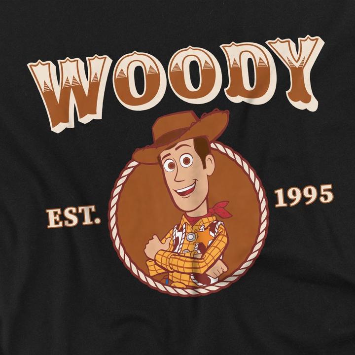 Immagine prodotto Toy Story 1995 Maglietta Legno Bambini (128)