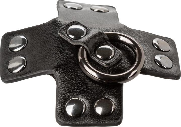 Actual product image CalExotics California Exotics - Euphoria O-Ring Black