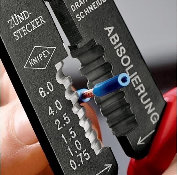 Produktbild Knipex Crimpzange (230 mm)