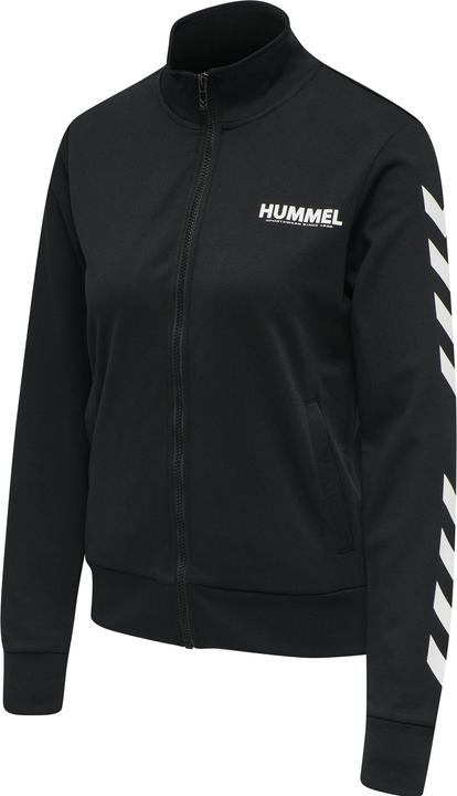 hummel Legacy Poly Woman Zip Jacket