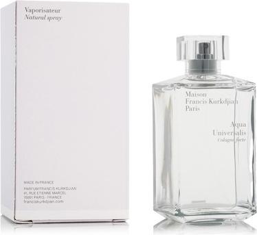 Actual product image Maison Francis Kurkdjian Aqua Universalis Cologne forte (Eau de parfum, 200 ml)