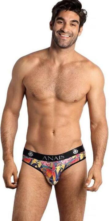 Anais Men's letter "Comics