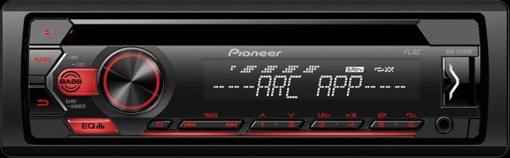 Image du produit Pioneer DEH-s120UB (Voiture Android)