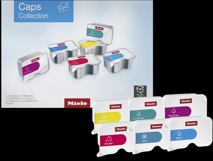 Produktbild Miele WA CCO 0603 L (6 Waschgänge, Waschpods)