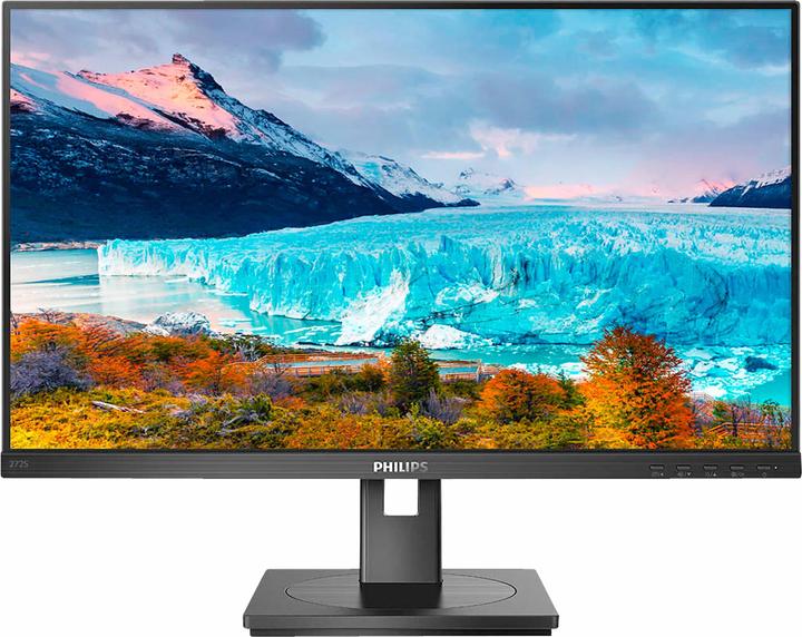 Philips 272S1AE/00 (1920 x 1080 pixels, 27")