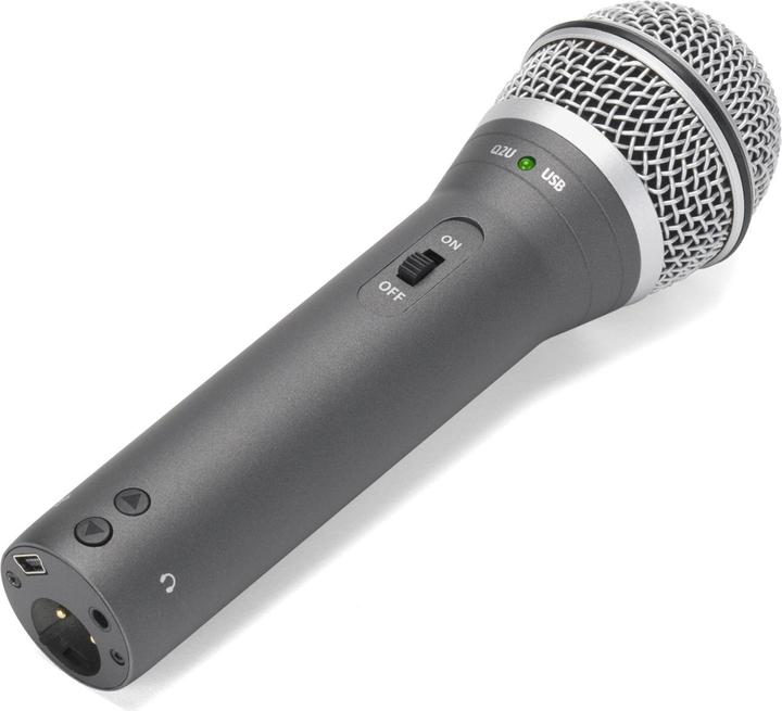 Actual product image Samson Q2U Pack