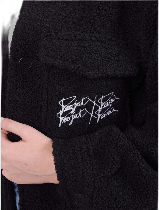 Actual product image Project X Paris 's basic piou overshirt jacket (L)