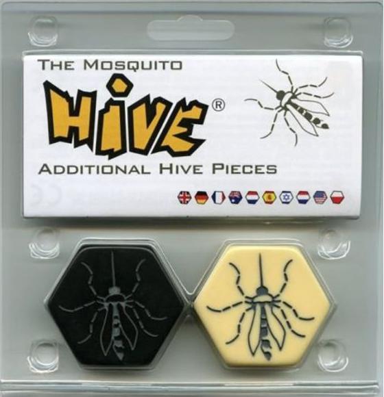 Image du produit Extension des moustiques de la ruche (Allemand, Français, Anglais)