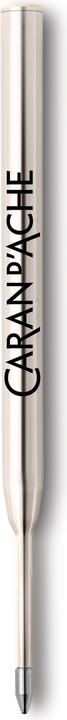 Produktbild Caran d'Ache Goliath Nachfüllung im Blister (Ersatzmine, Schwarz, 1 mm)