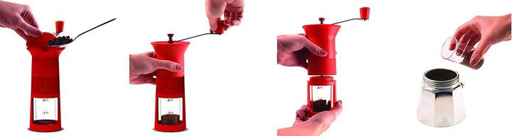 Actual product image Bialetti Dcdesign02